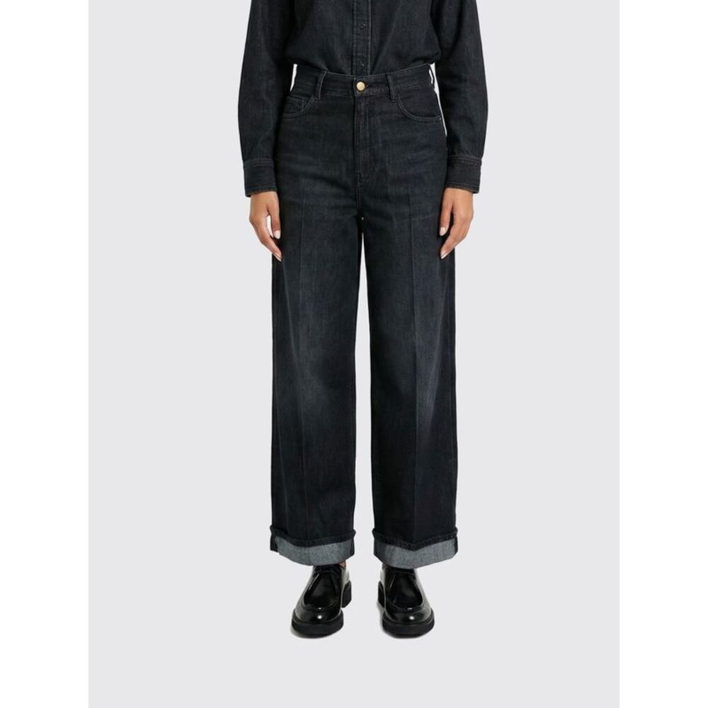 'S Max Mara Jeans Woman Blue